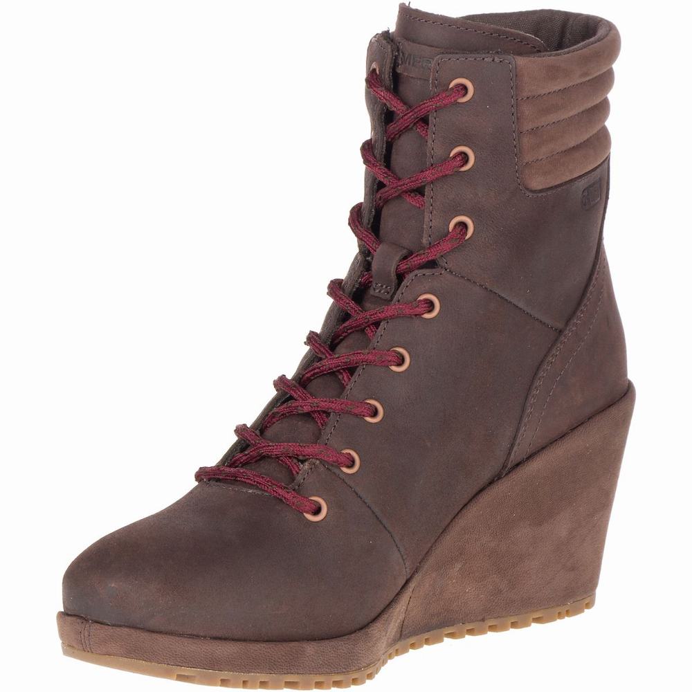 Merrell boots tremblant on sale